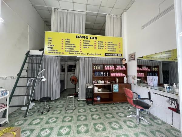 Bình Tân, SANG RẺ TIỆM SPA – BODY – NAIL – GỘI Mặt Tiền Đường Vị Trí Đẹp Lắm , MB thuê chỉ 4,5 tr - Ảnh 1